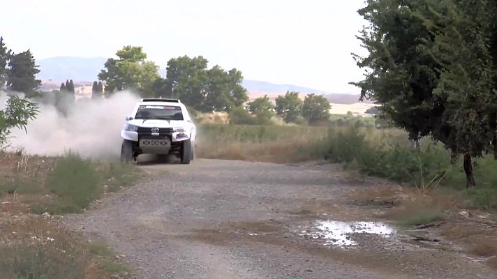 Racing for Spain - 2021 - Programa 18