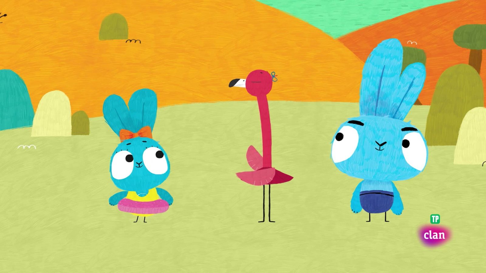 Conejiballet - Brave Bunnies | Ver