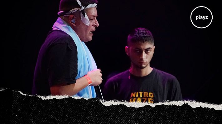 FMS Internacional - Mira ya la batalla de Nitro vs. Klan