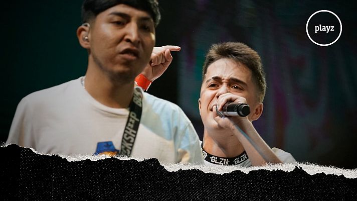 FMS Internacional - Mira ya la batalla de Gazir vs. Nekroos