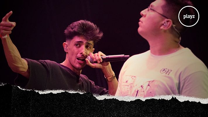 FMS Internacional - Mira ya la batalla de Tirpa vs. RC