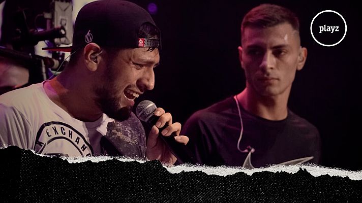 FMS Internacional - Mira ya la batalla de Stick vs. Sweet Pain