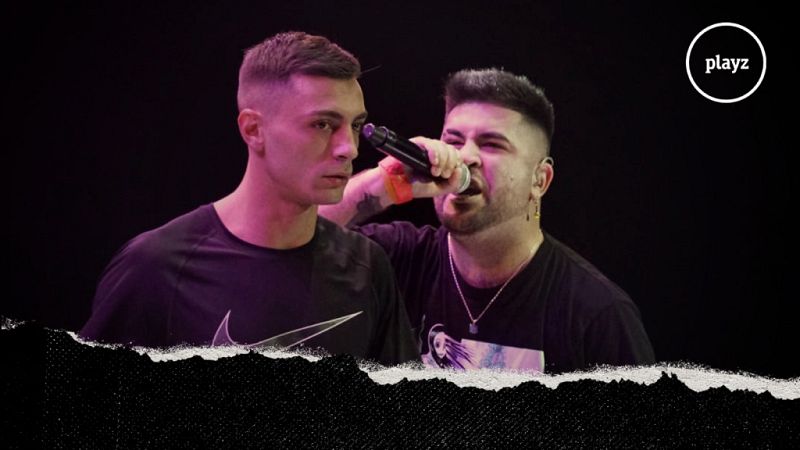 FMS Internacional - Mira ya la batalla de Wolf vs. Sweet Pain