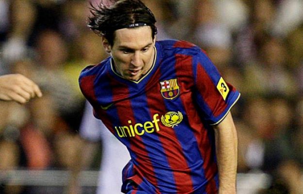 Champions League - Pep: 'Messi volverá'