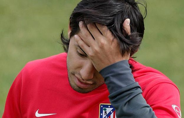 Champions League - El Atlético viaja tocado a Londres