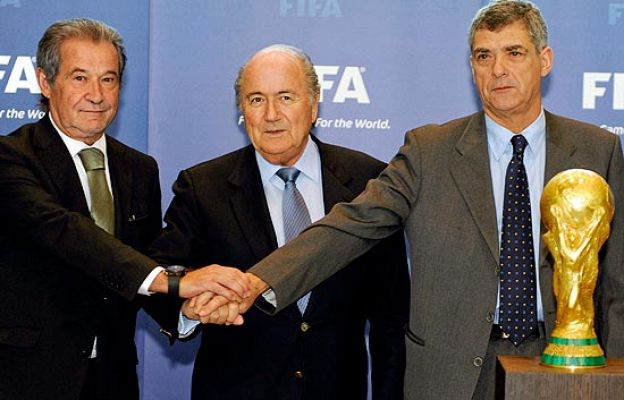  - España y Portugal, a por el Mundial