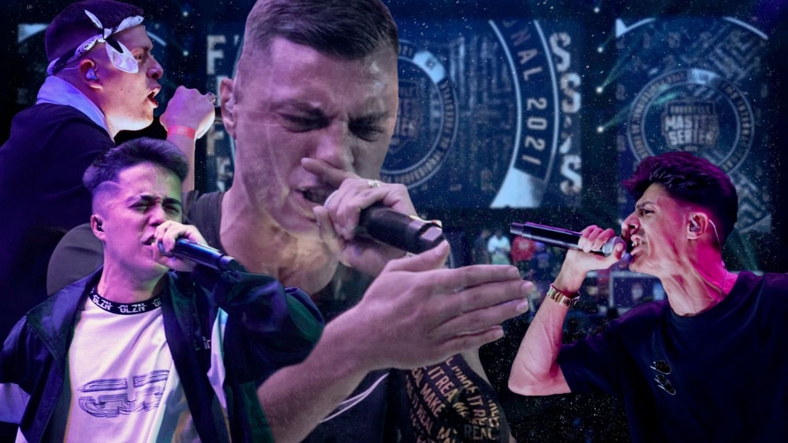 FMS Internacional 2021 | | Mira ya la fase clasificatoria 2 - FMS Internacional | Ver