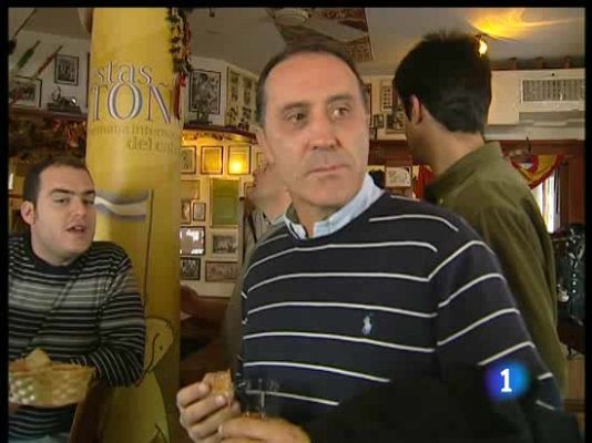 Champions League - El Vaquita, España en Stuttgart