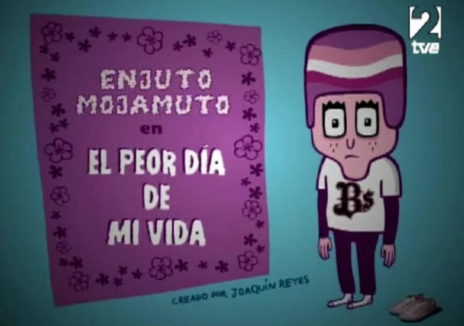 Muchachada Nui - Enjuto Mojamuto - Enjuto Mojamuto revive su peor día | Ver