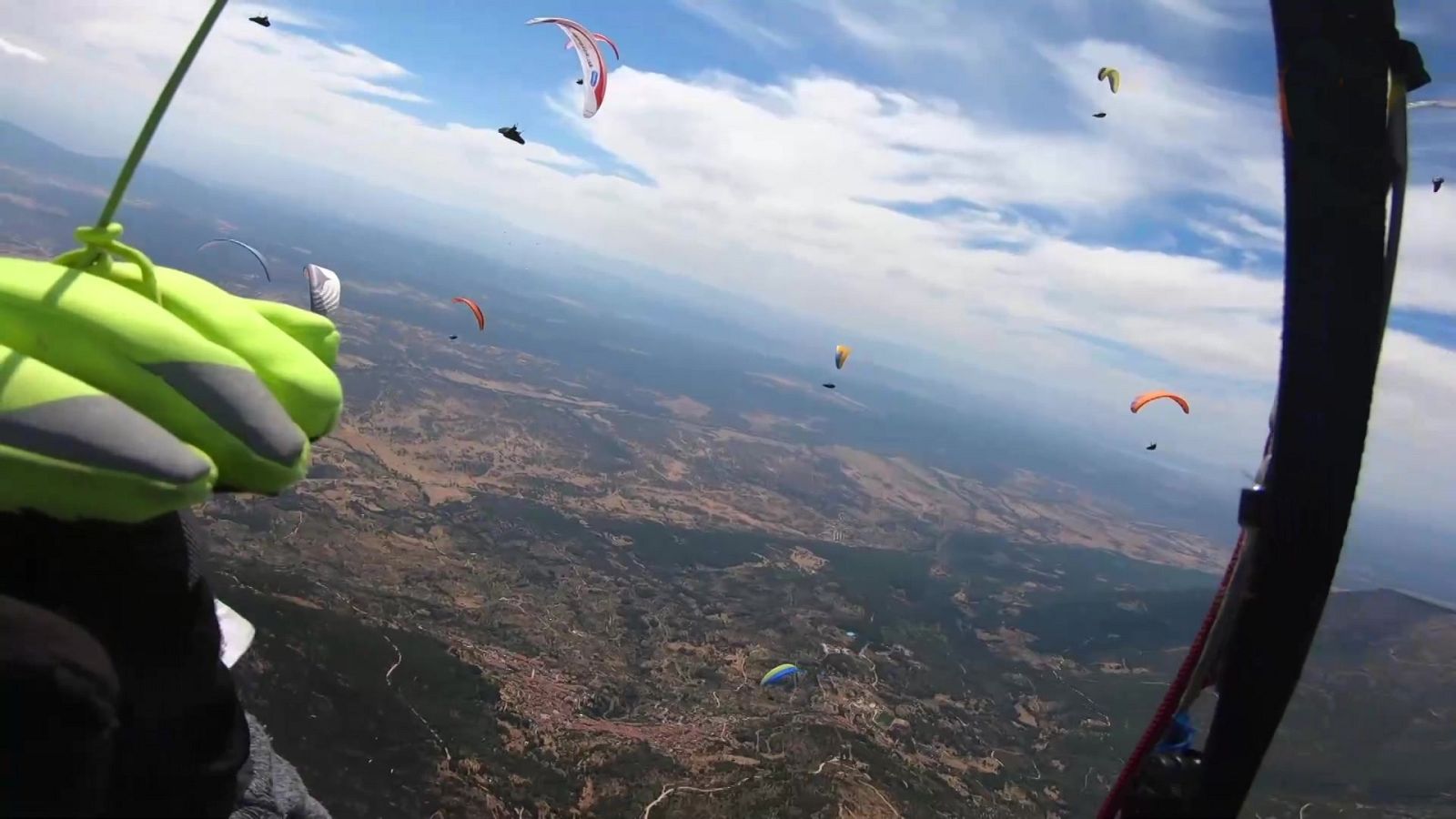 Parapente - Nordic Open Paragliding - ver ahora