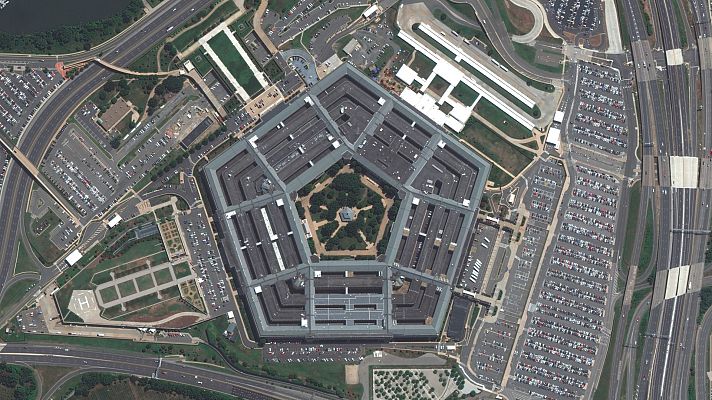 Informativo 24h - El ataque del 11-S, desde el Pentágono