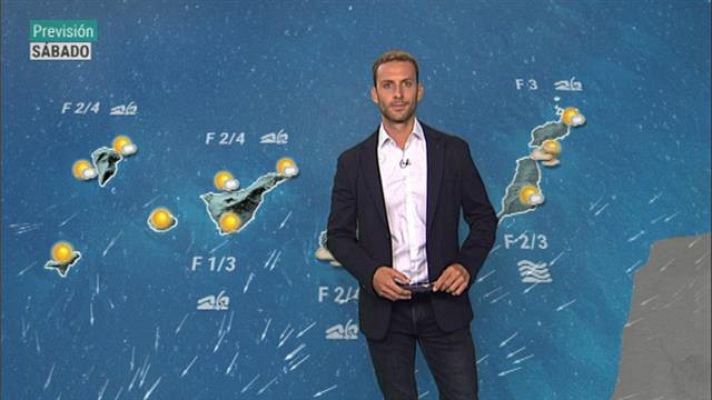 Telecanarias - El tiempo en Canarias - 11/09/2021