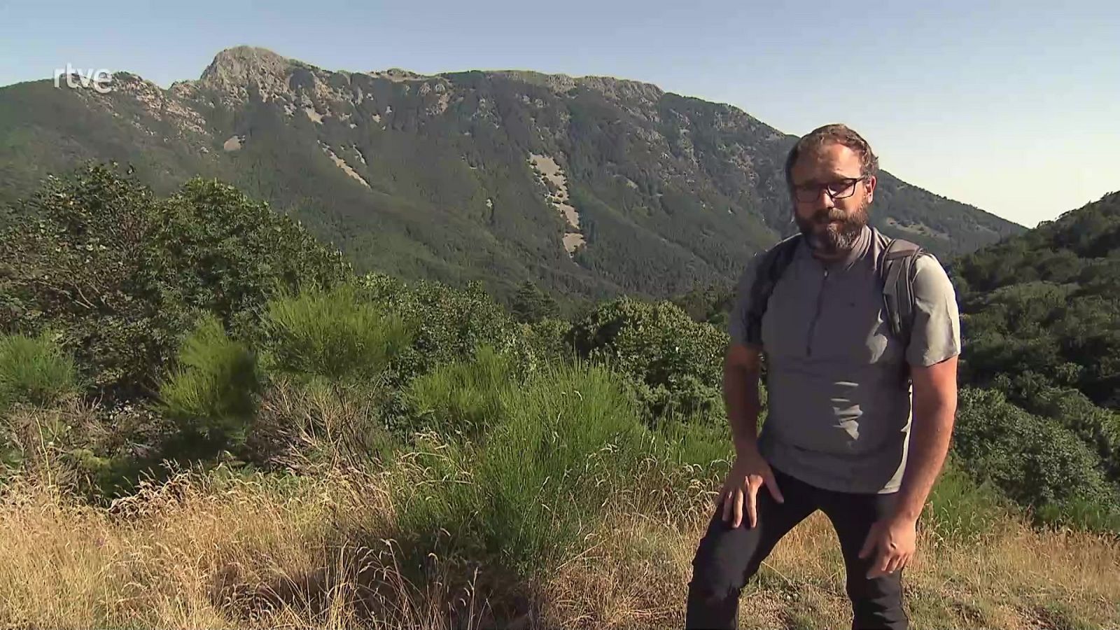 ¡Qué animal! - Episodio 8: Montseny - ver ahora