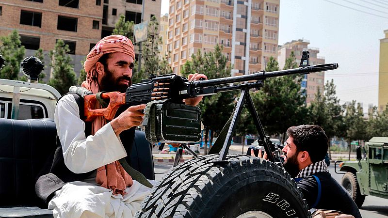 Los talibanes miran de nuevo al pasado tras 20 años del 11-S | Ver