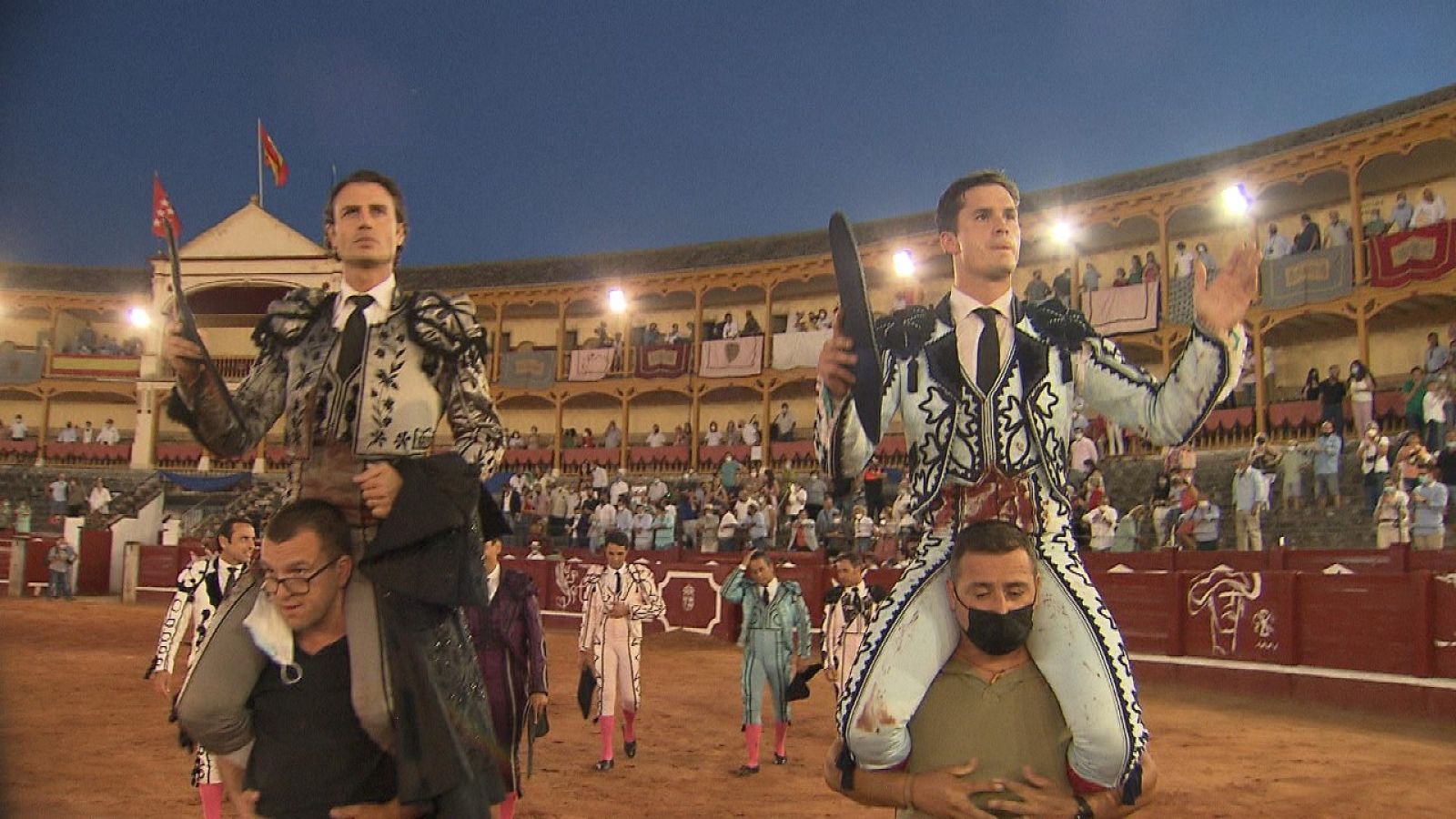 Tendido cero - 11/09/21 - ver ahora