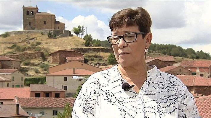 Telediario Fin de Semana - Tres españoles murieron en los atentados del 11-S