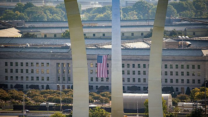 Telediario Fin de Semana - Las revelaciones de los papeles del Pentágono