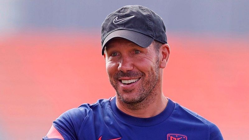 Simeone: "Encontré a un Griezmann entusiasmadísimo" | Ver