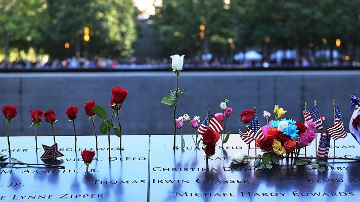 Telediario Fin de Semana - A las 22:00 horas del 11-S de 2001 acabó el Telediario más largo de la historia