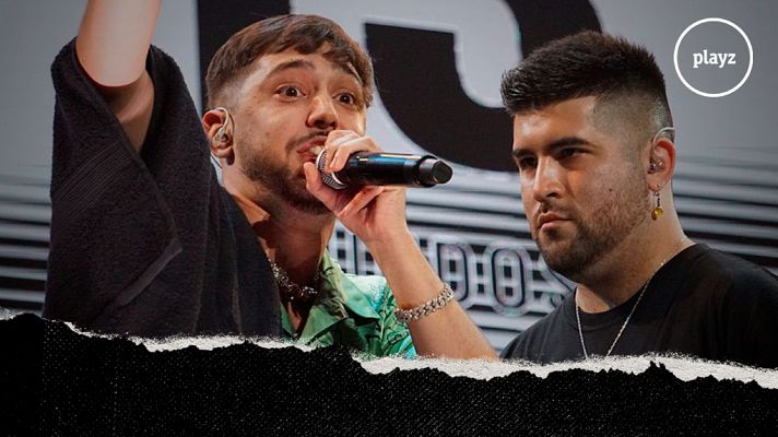 FMS Internacional - Mira ya la batalla de Wolf vs. Zasko