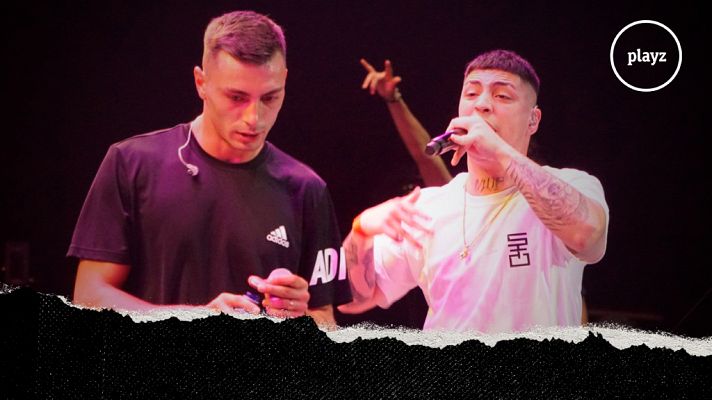 FMS Internacional - Mira ya la batalla de Nacho vs. Sweet Pain