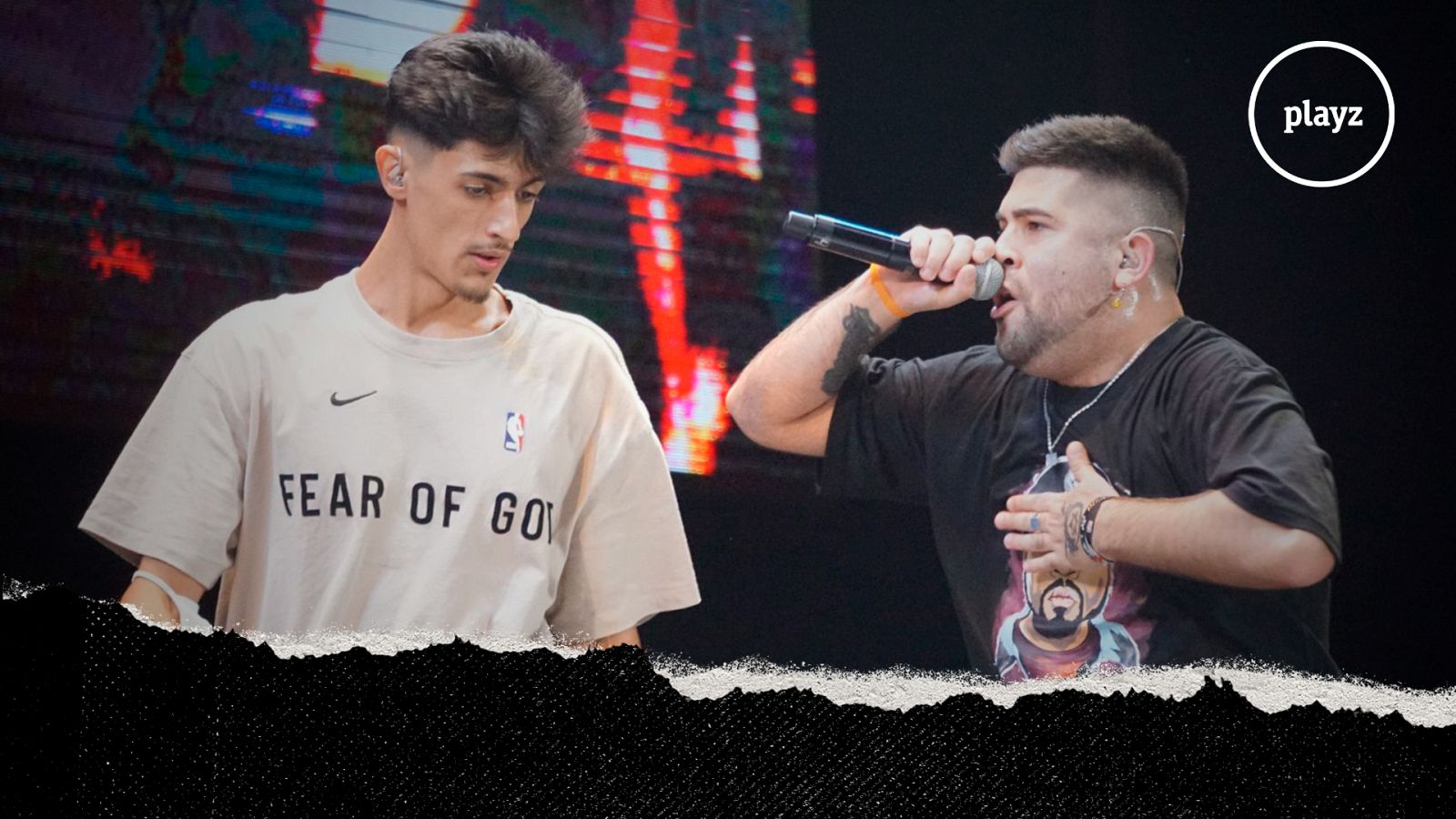 Mira ya la batalla de Tirpa vs. Wolf