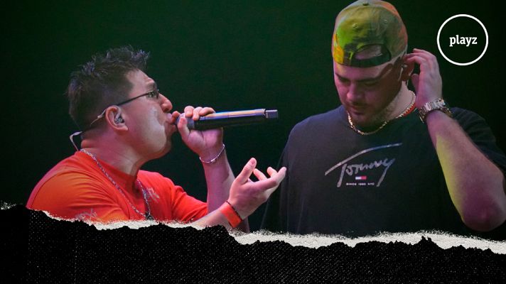 FMS Internacional - Mira ya la batalla de Mnak vs. RC