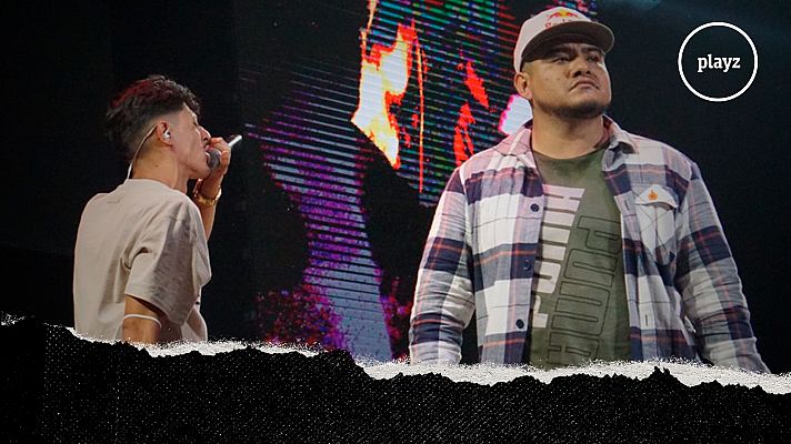 FMS Internacional - Mira ya la batalla de Aczino vs. Tirpa