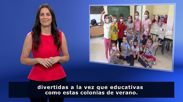 En lengua de signos - En lengua de signos - 12/09/21