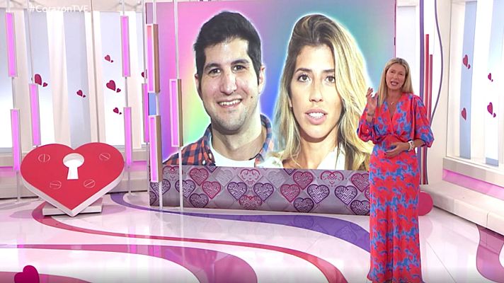 D Corazón - Julián Contreras, Karelys Rodríguez y los hermanos Rivera