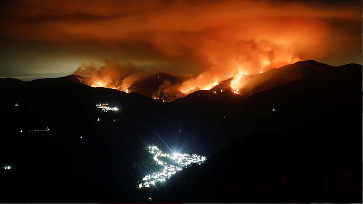 Telediario Fin de Semana - Telediario - 15 horas - 12/09/21