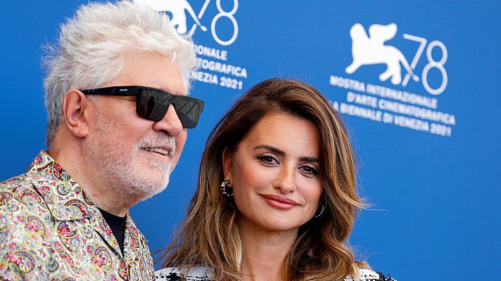 Telediario Fin de Semana - Penélope Cruz, una carrera de premios, Hollywood, "madres" y Almodóvar