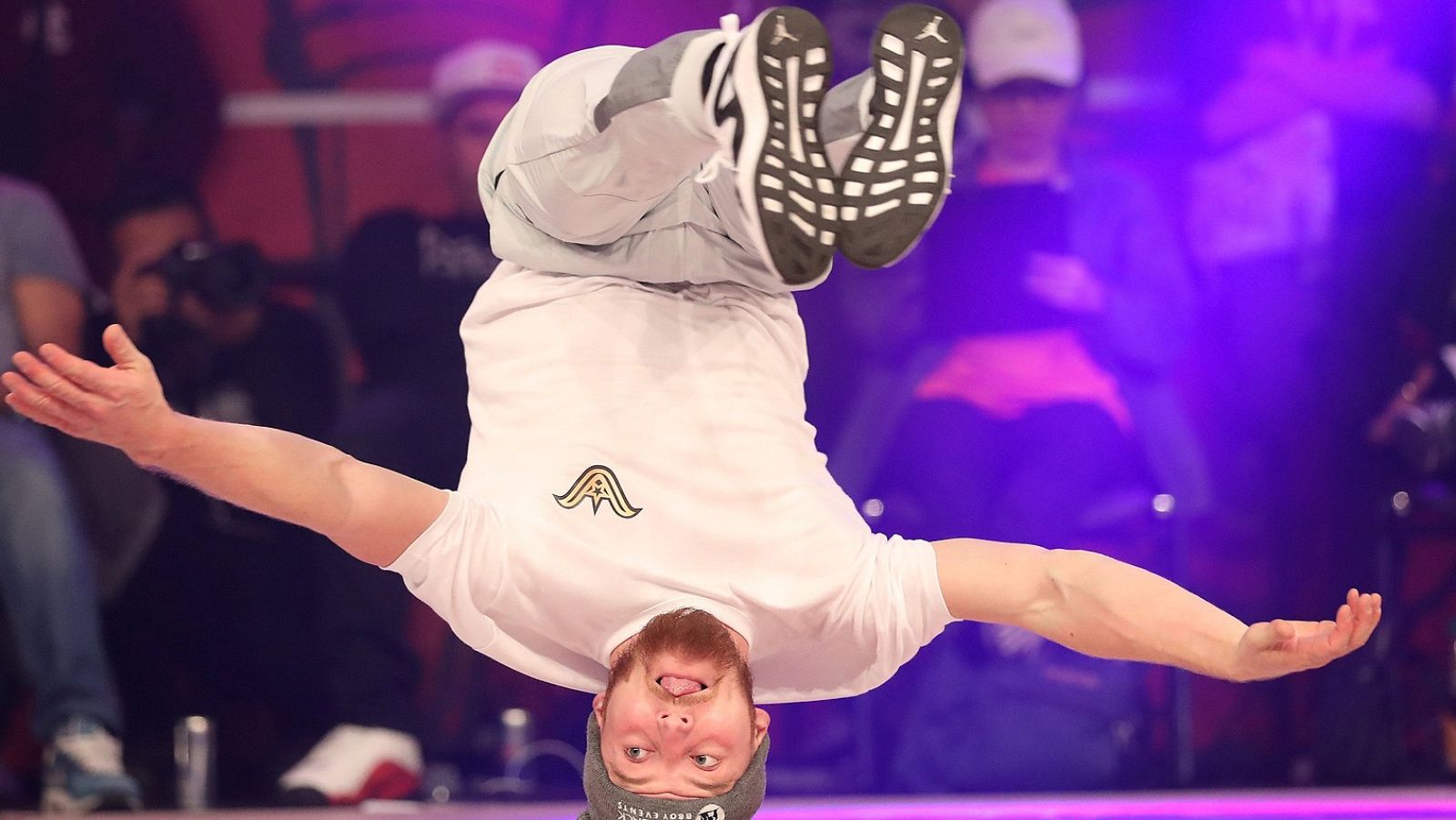 El breakdance español mira a París 2024