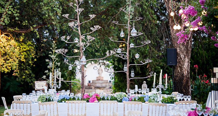 Flash moda - El arte de crear espacios únicos llenos de naturaleza