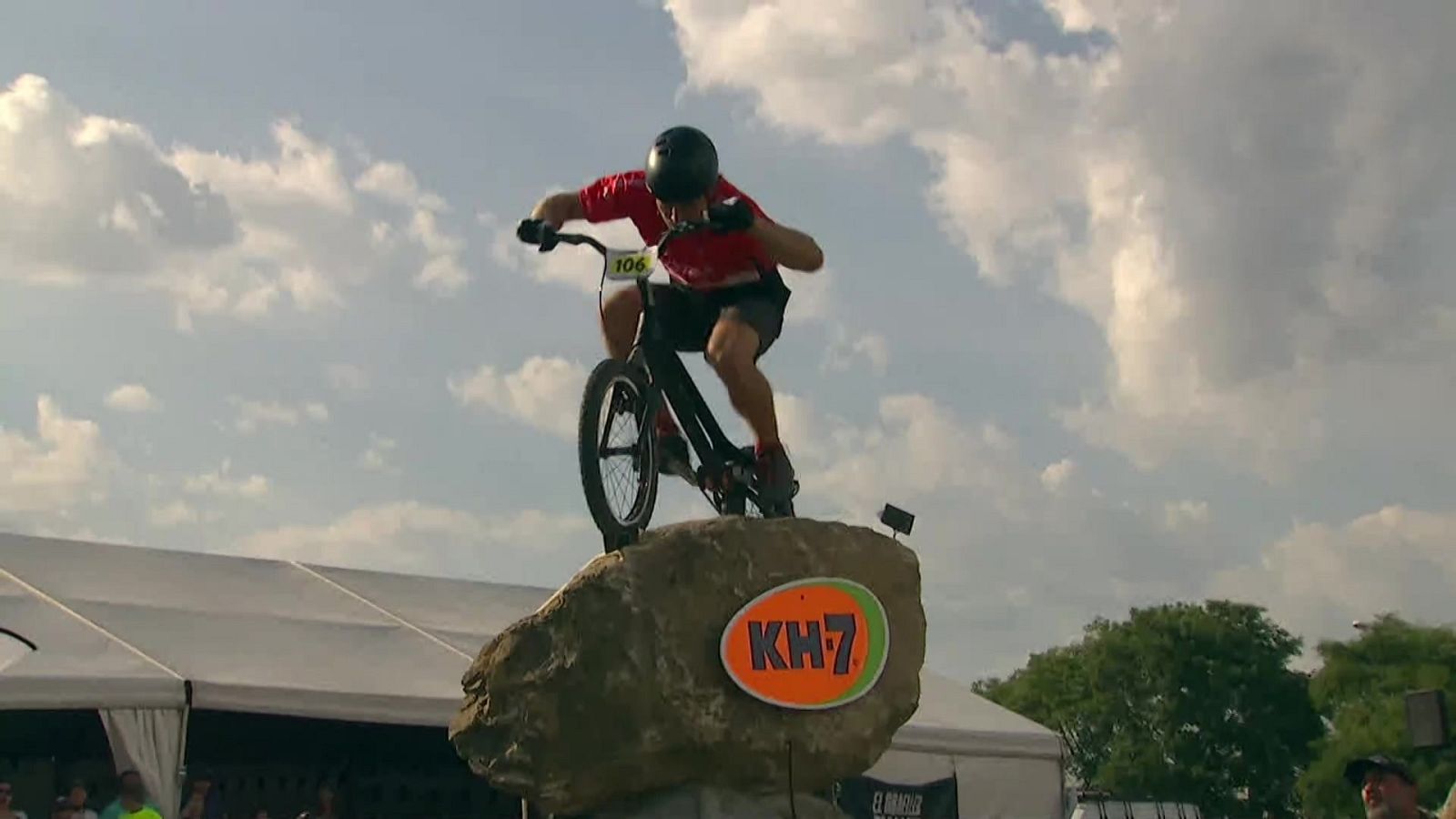 Trial bici - Campeonato del Mundo. Final Elite 20 masculina, desde Vic (Barcelona) - ver ahora