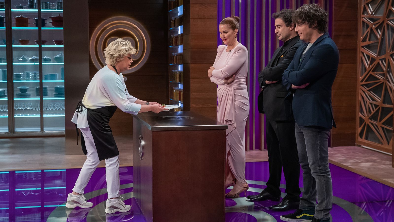 Terelu al borde de la expulsión