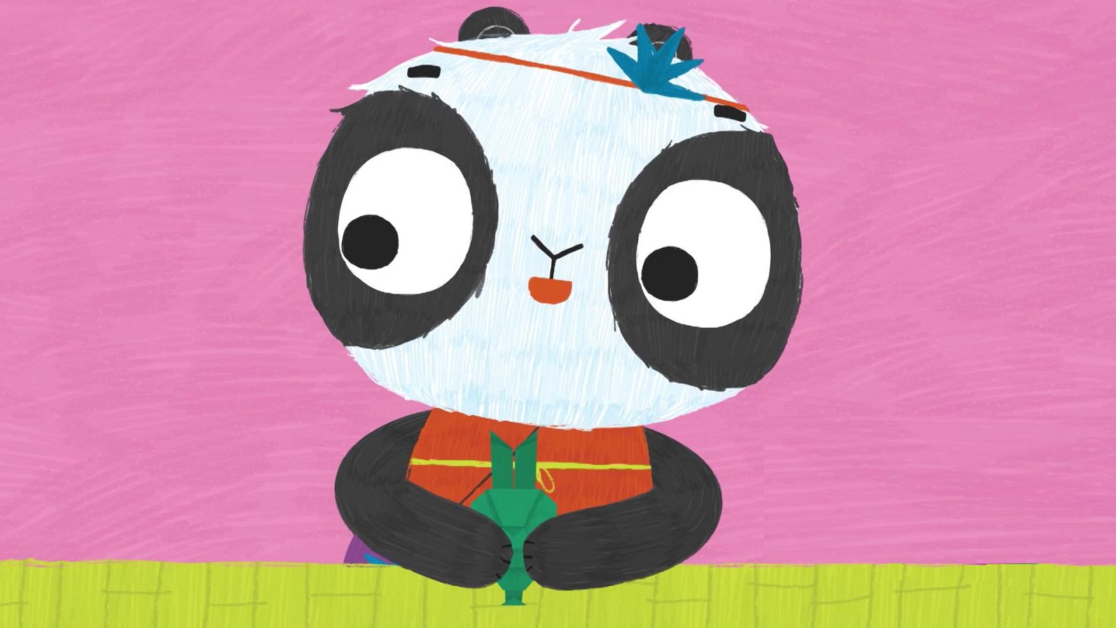 Viaje al origami - Brave Bunnies | Ver