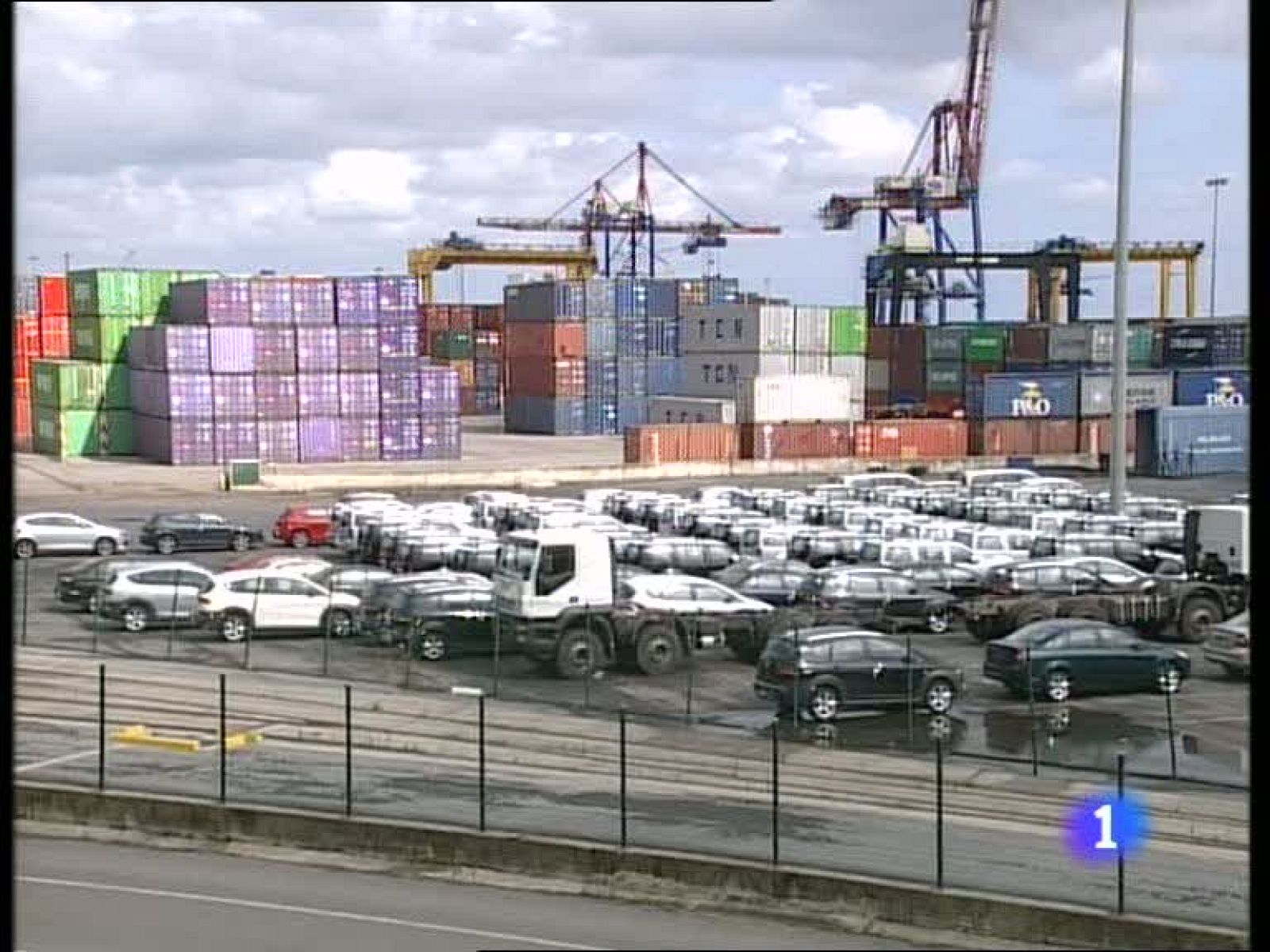 Informativo  Telerioja (20/10/09)