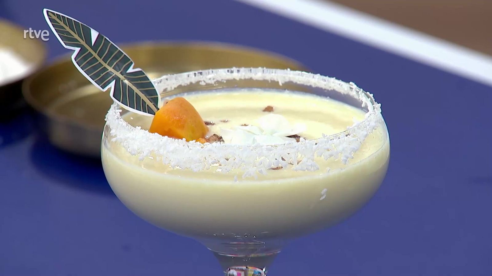 C�mo hacer un batido de chocolate blanco