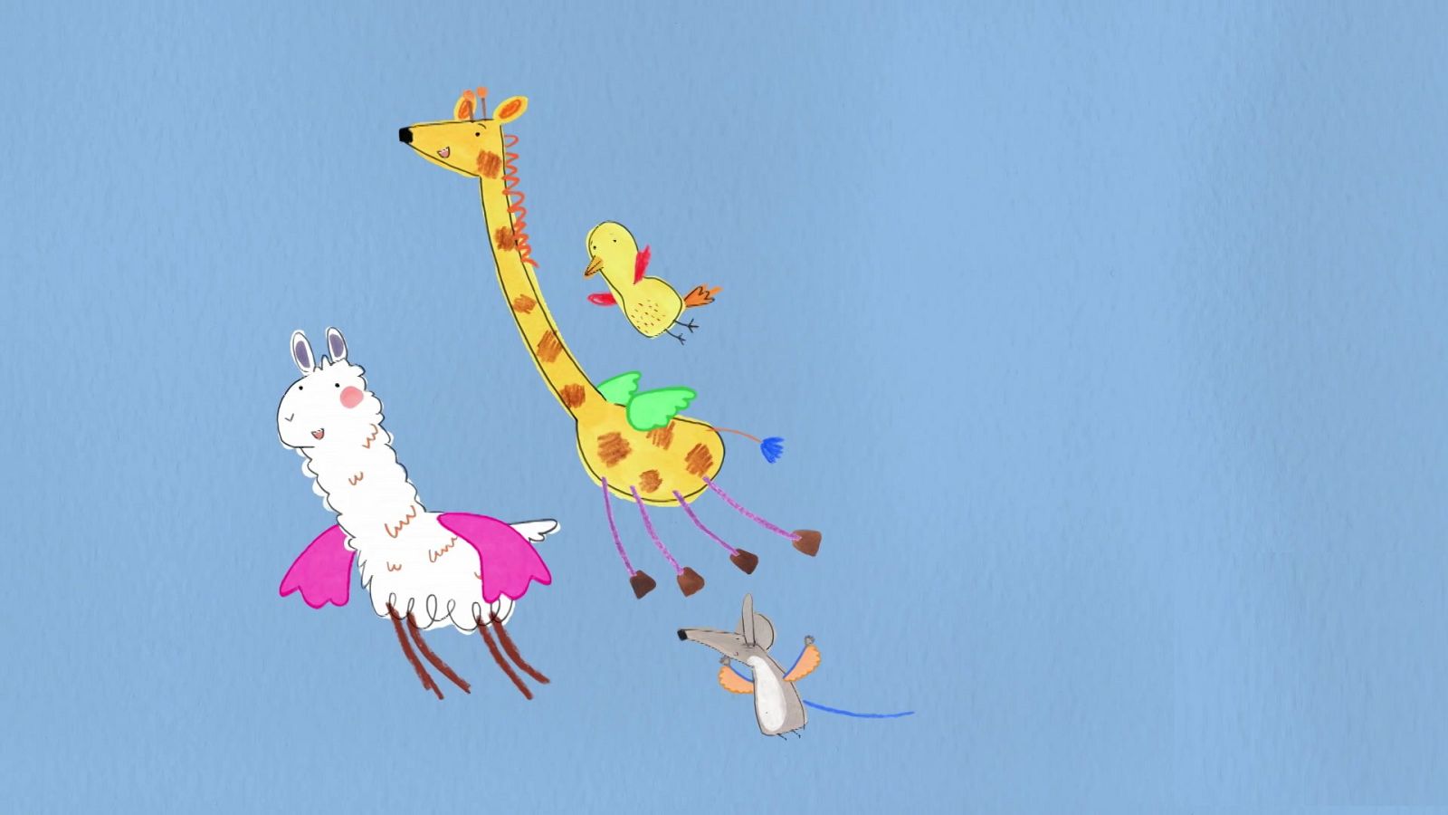 Aleteando - Pablo | Ver