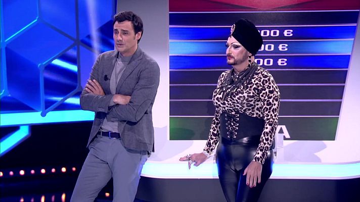 El cazador - Programa 344