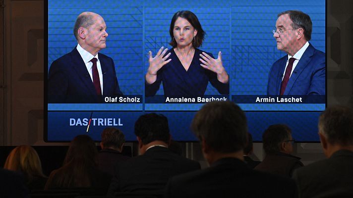 Informativo 24h - Olaf Scholz se reafirma como candidato a canciller alemán