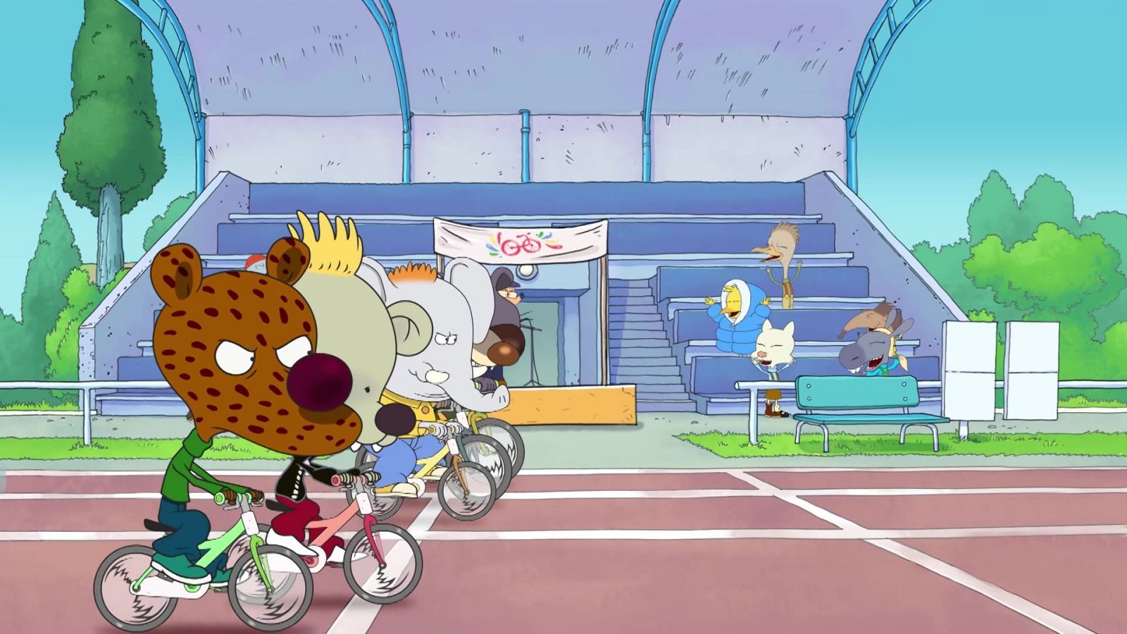 Superasmática - Los Superminihéroes | Ver