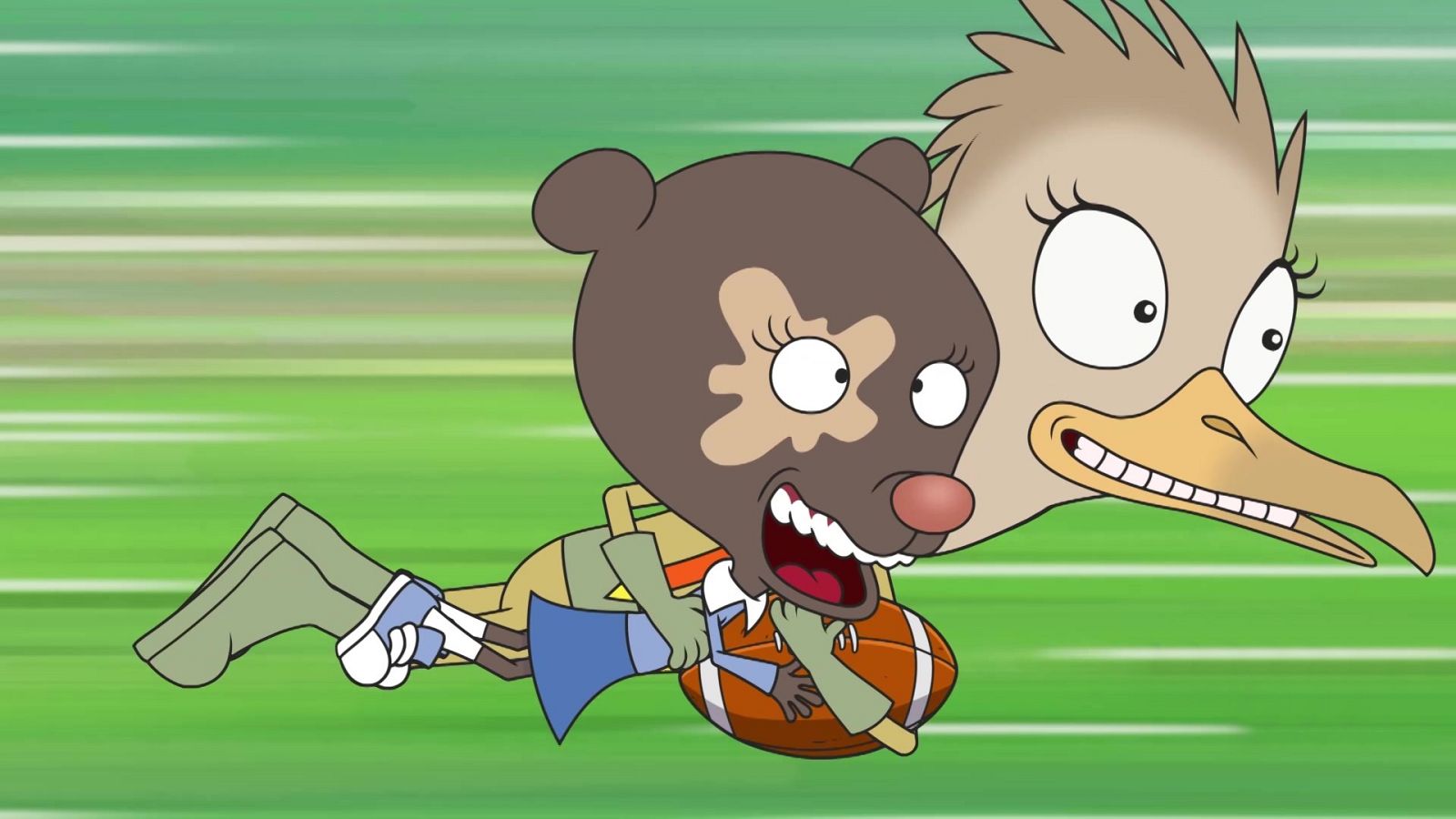 Supertirantes - Los Superminihéroes | Ver