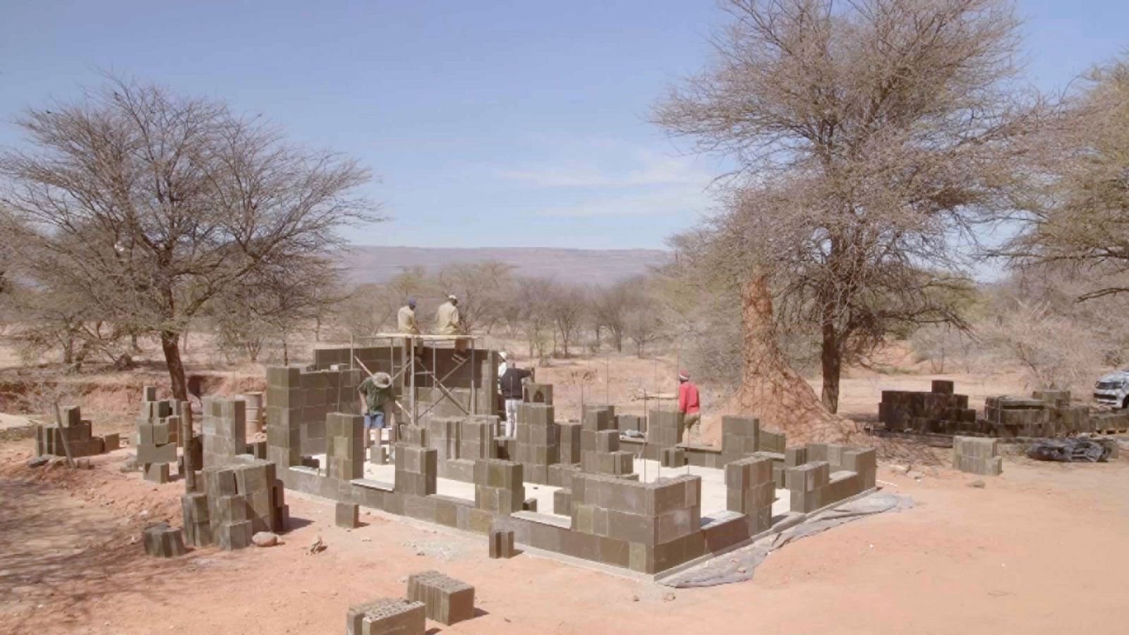 Somos documentales - Edificios flexibles. El futuro de la arquitectura - ver ahora