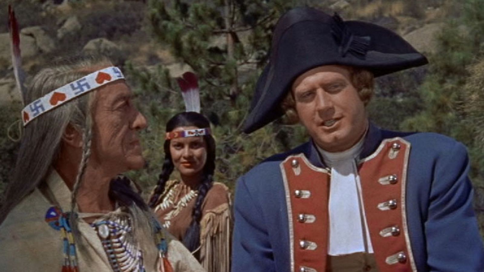 Mañanas de cine - El hacha de la venganza - ver ahora