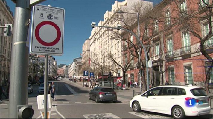 Informativo de Madrid - Informativo de Madrid 1 13/09/2021