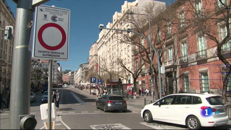 Informativo de Madrid 1         13/09/2021- Ver ahora