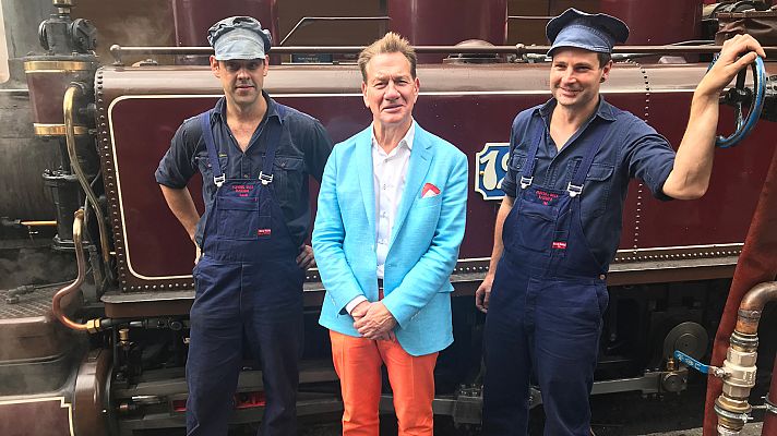 Grandes viajes ferroviarios por Australia - De Camberra a Melbourne