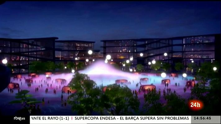 Parlamento - Ciudades cero emisiones